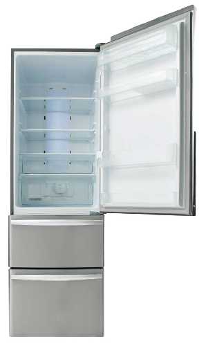 (image for) Whirlpool WB316S 297-Litre 3-Door Refrigerator