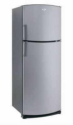 (image for) Whirlpool WBM452 403-Litre SOHO Series 2-Door Refrigerator