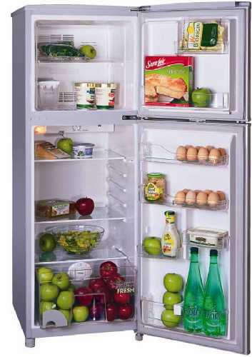 (image for) Whirlpool WF178 168-Litre 2-Door Refrigerator (Right Hinge Door)