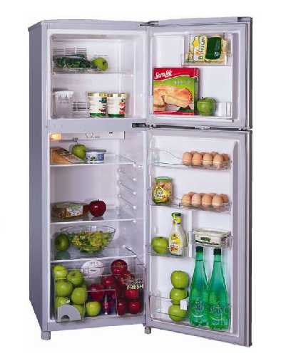 (image for) Whirlpool WF178RXG 172L 2-Door Refrigerator (Right-hinge Door)