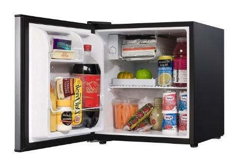 (image for) Whirlpool WF1D050LSS 50L Single Door Direct Cool Refrigerator (Left hinge door)