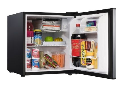 (image for) Whirlpool WF1D050RSS 50L Single Door Direct Cool Refrigerator (Right hinge door)