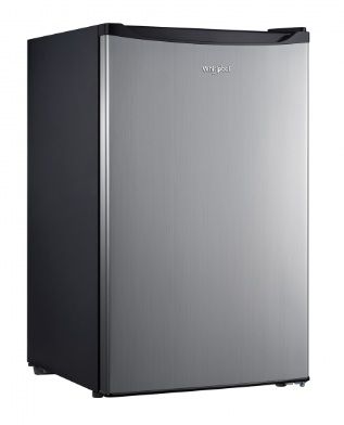 (image for) Whirlpool WF1D130LSS 131L Single Door Direct Cool Refrigerator (Left hinge door)