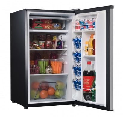 (image for) Whirlpool WF1D130RSS 131L Single Door Direct Cool Refrigerator (Right hinge door)