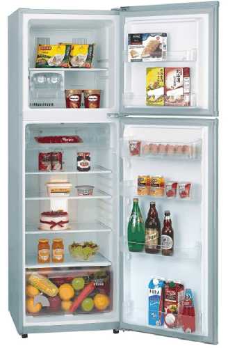 (image for) Whirlpool WF258 256-Litre 2-Door Refrigerator (Right Hinge Door)
