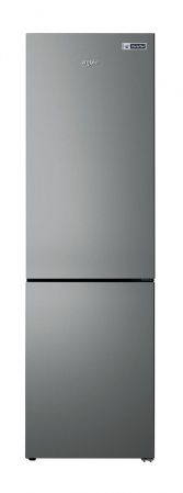 (image for) WHIRLPOOL WF2B251LSS 251L Slim Bottom Freezer Inverter 2-Door Refrigerator (Left Hinge)