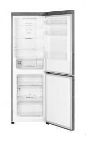 (image for) Whirlpool WF2B280RIX 285-Litre 2-Door Refrigerator (Bottom-freezer / Right-hinge)