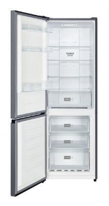 (image for) WHIRLPOOL WF2B291LPS 293L Multi Air Flow Inverter Bottom Freezer 2-Door Refrigerator (Left Hinge)