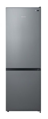 (image for) WHIRLPOOL WF2B291RPS 293L Multi Air Flow Inverter Bottom Freezer 2-Door Refrigerator (Right-hinge)