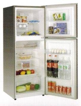 (image for) Whirlpool WF2T201RIX 207-Litre 2-Door Refrigerator (Right-hinge)