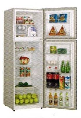 (image for) Whirlpool WF2T241LIX 251-Litre 2-Door Refrigerator (Left-hinge