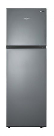 (image for) Whirlpool WF2T256RPS 251L Top Freezer 2-Door Refrigerator (Right-hinge/Top Freezer)