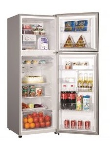 (image for) Whirlpool WF2T323RIX 321-Litre 2-Door Refrigerator (Right-hinge)