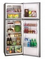 (image for) Whirlpool WF368 310-Litre 2-Door Refrigerator (Left Hinge Door)
