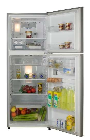 (image for) White-Westinghouse HTB3100WTXB 281-Litre 2-Door Refrigerator