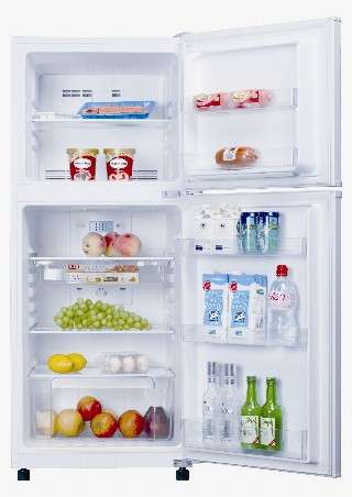 (image for) White-Westinghouse WRC07 171-Litre 2-Door Refrigerator