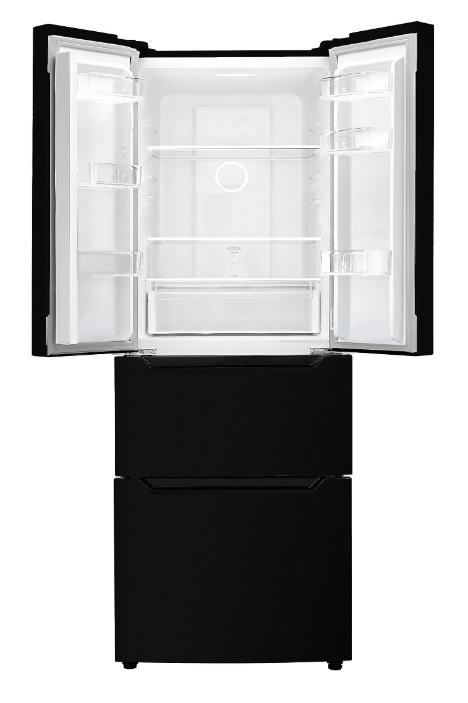 (image for) White-Westinghouse WRM299IB 299L 4-door Refrigerator (Bottom Freezer)