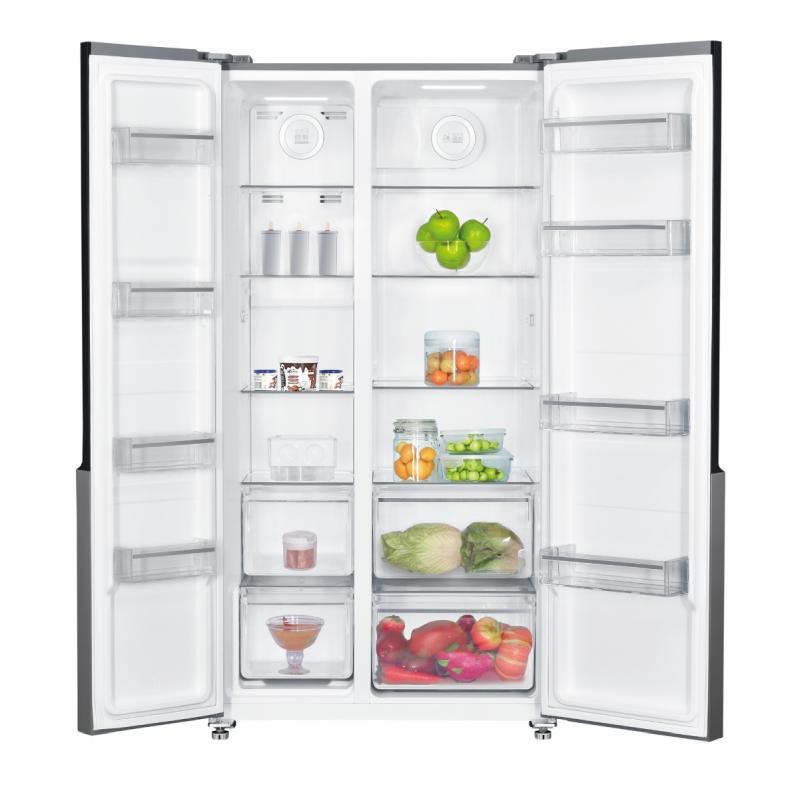 (image for) White-Westinghouse WRS518IB 518L Side-by-Side Refrigerator