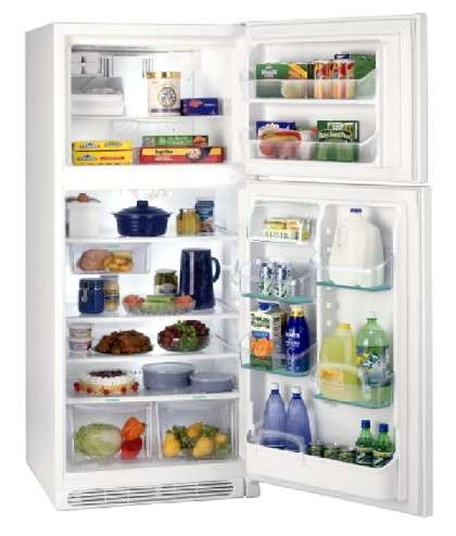 (image for) White-Westinghouse WRTS20V6GW 521-Litre 2-Door Refrigerator