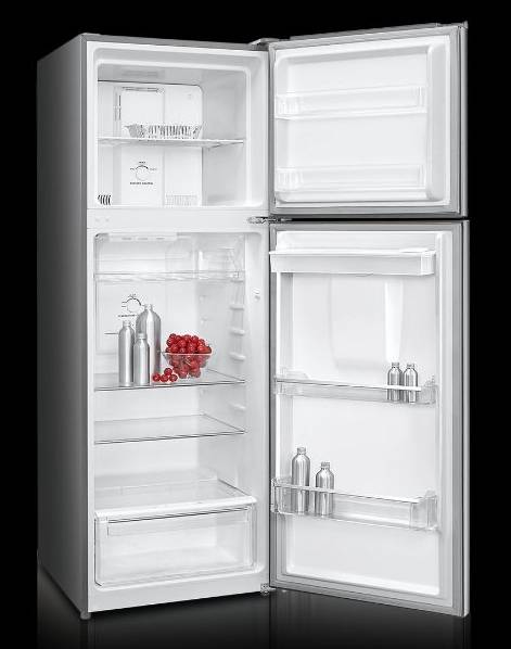 (image for) White-Westinghouse WTC344D 337-Litre 2-Door Refrigerator with Water Dispenser