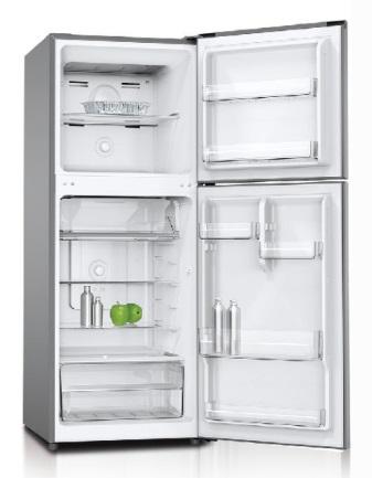 (image for) White-Westinghouse WTI197X 196L 2-door Refrigerator (Top Freezer)