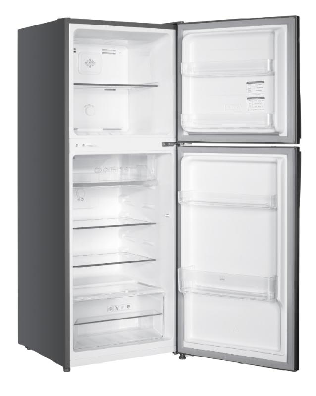 (image for) White-Westinghouse WTI247X 247L 2-door Refrigerator (Top Freezer)