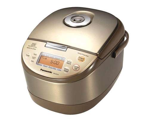 (image for) Panasonic SR-JHS10 1.0-Litre Induction Heating Warm Jar