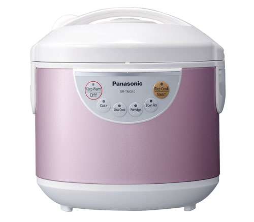 (image for) Panasonic SR-TMG18 1.8-Litre Warm Jar