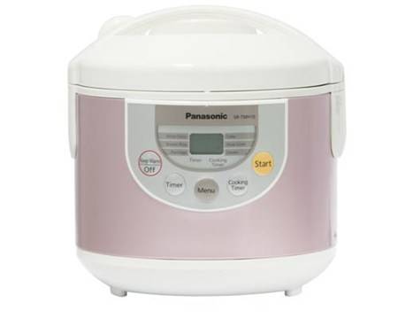 (image for) Panasonic SR-TMH10 1.0-Litre Cake Baking Rice Cooker