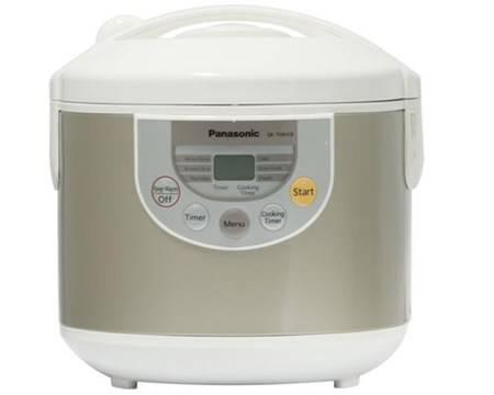 (image for) Panasonic SR-TMH18 1.8-Litre Cake Baking Rice Cooker