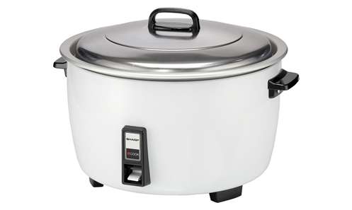(image for) Sharp KSH777DW 7-Litre Rice Cooker