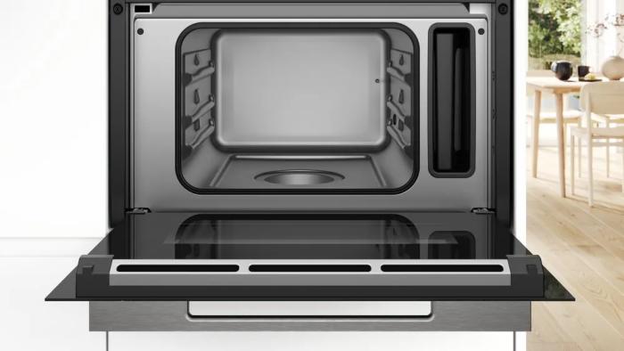 (image for) Bosch CDG714XB1W 38L Built-in Oven with Steam function