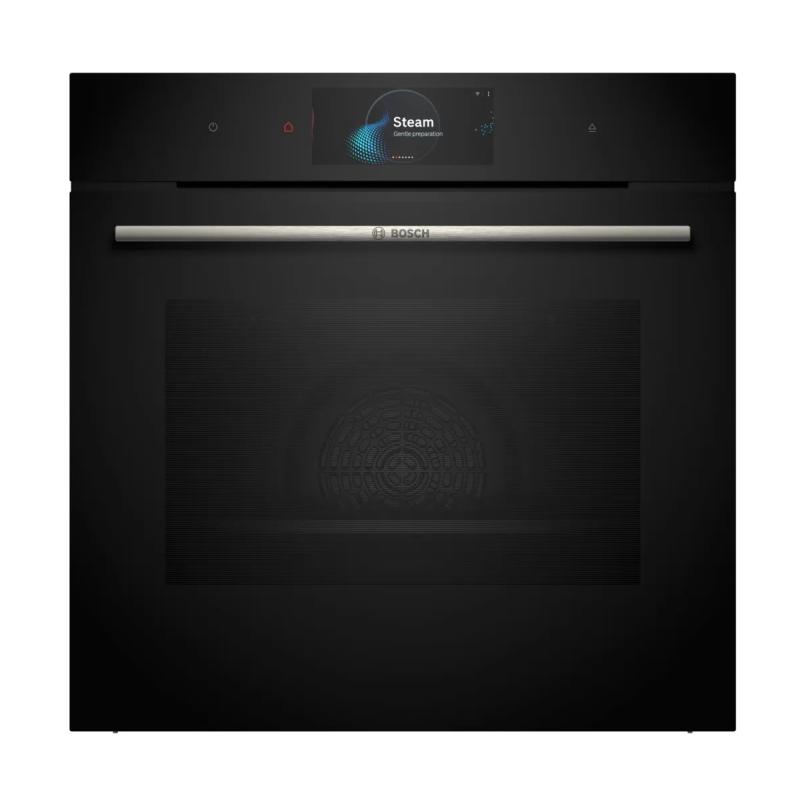 (image for) Bosch HSG7584B1 71L Built-in Oven with Steam function