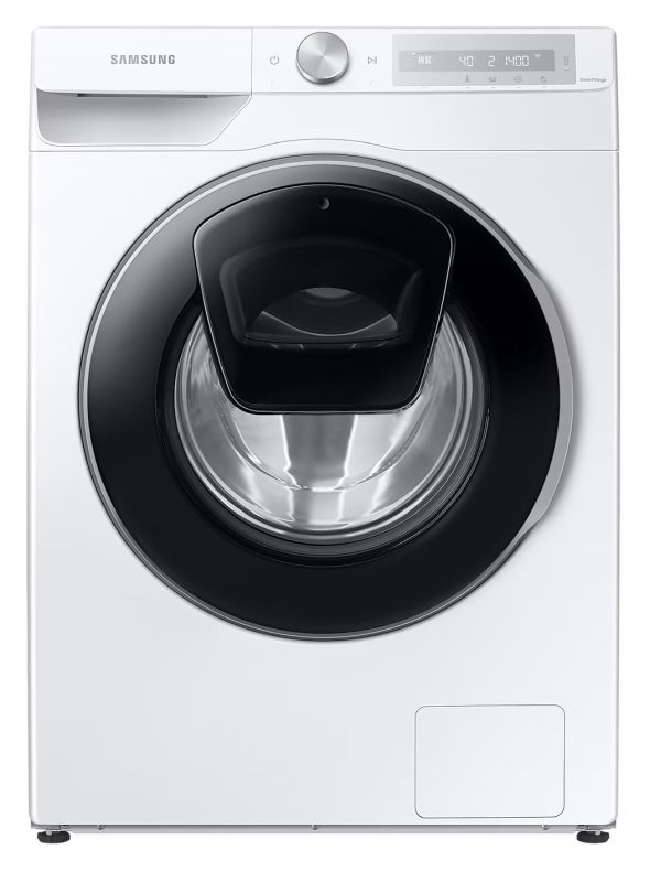 (image for) Samsung WD10T754DBH 10.5kg(Wash)/7kg(Dry) 1400rpm AI Front Loading Washer Dryer