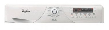 (image for) Whirlpool AWF96141 9kg 1400rpm Front-Loading Washer-Dryer