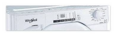 (image for) Whirlpool WWPU75210 7kg(wash)/5kg(dry) 1200rpm Front-Loading Washer-Dryer (820mm Build-Under)