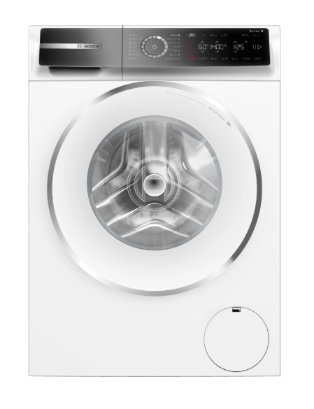 (image for) BOSCH WGB24600HK Series 8 9kg 1400rpm Front Loader Washing Machine