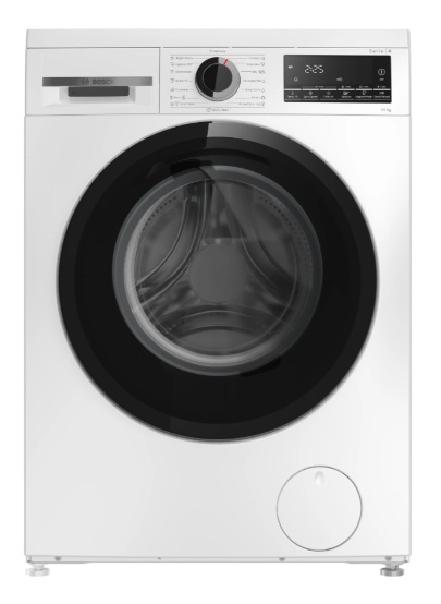 (image for) BOSCH WHE25300HK Series 4 10kg 1200rpm Front Loader Washing Machine