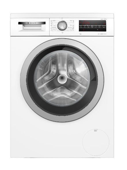 (image for) BOSCH WUU28480HK Series 6 8kg 1400rpm Front Loader Washing Machine