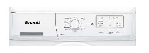 (image for) Brandt WFA1076A 6kg 1000rpm Front-Loading Washer