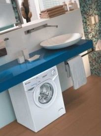 (image for) Candy AQUA1041D1/2-S 4kg 1000rpm Front Loading Washer