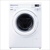 (image for) Hitachi BD-W75SSP 7.5kg 1000rpm Front Loading Washer