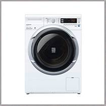 (image for) Hitachi BD-W75TAE 7.5kg 1200rpm Front Loading Washer