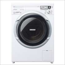 (image for) Hitachi BD-W85SV 8.5kg 1600rpm Front Loading Washer