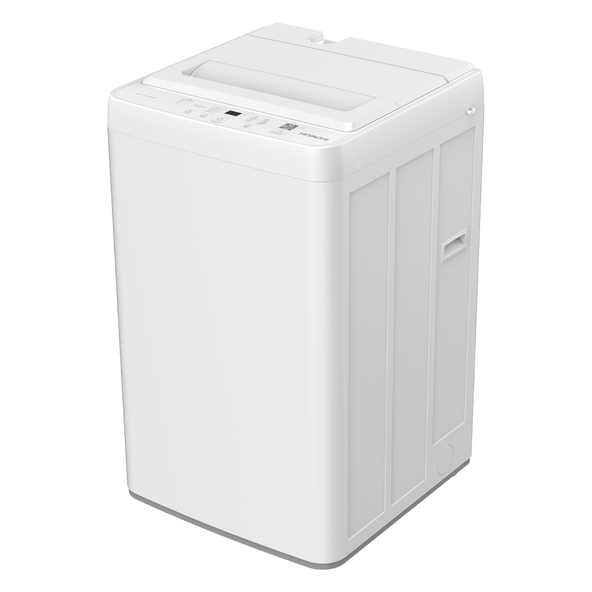 (image for) Hitachi LTL065SM00 6.5kg 830rpm 5S Compact Series Single Tub Washing Machine