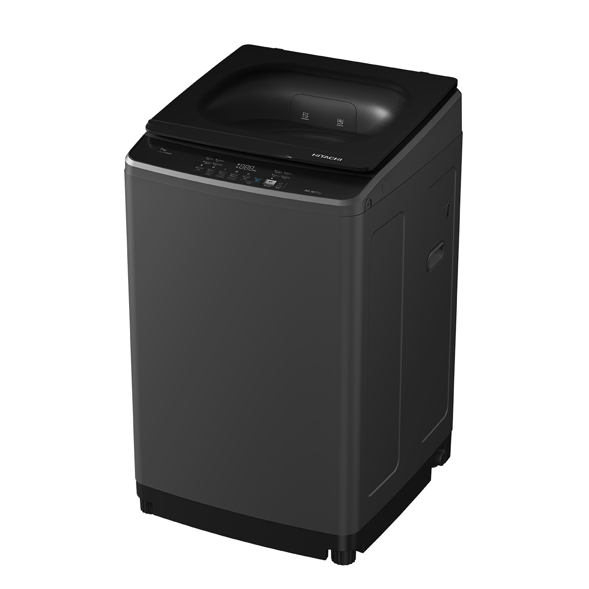 (image for) Hitachi LTL07SM00 7.0kg 830rpm 5S Compact Series Single Tub Washing Machine