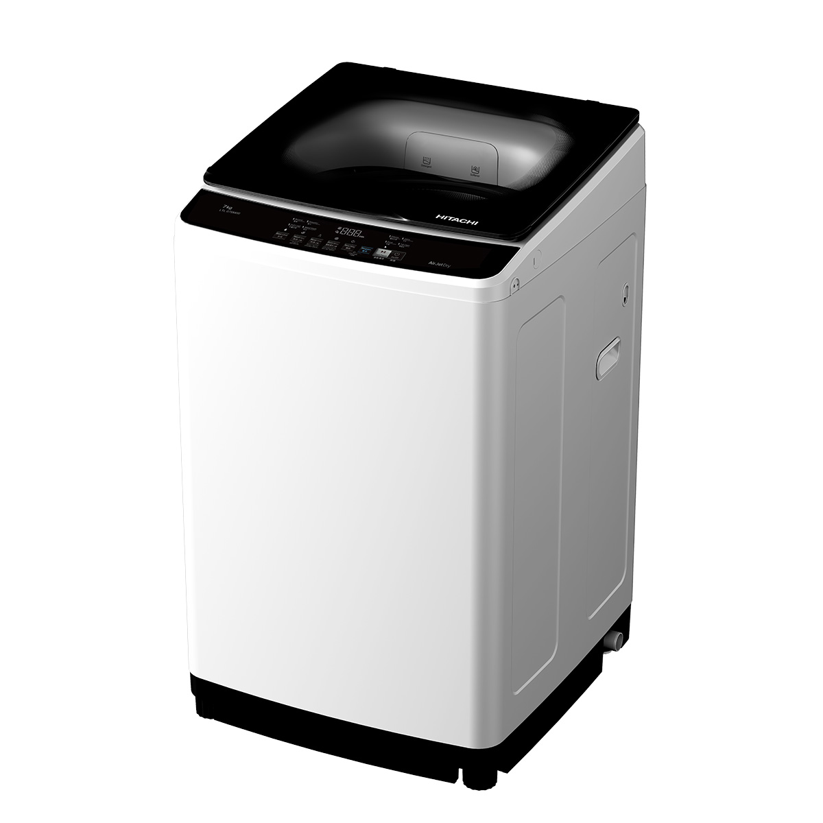 (image for) Hitachi LTL07SM00 7.0kg 830rpm 5S Compact Series Single Tub Washing Machine