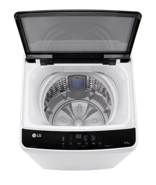 (image for) LG T80WT 8kg 650rpm Japanese Washing Machine