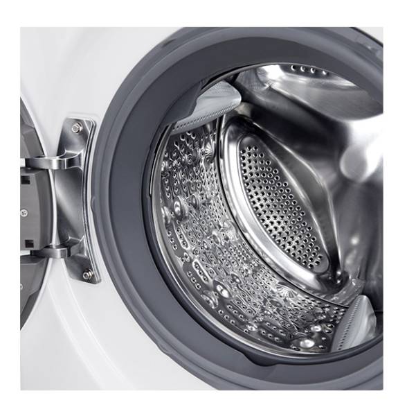 (image for) LG WF-1208C4W 8kg 1200rpm Front Loading Washer