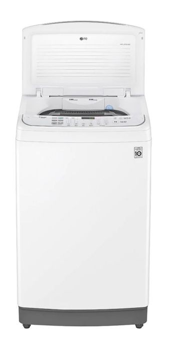 (image for) LG WT-S11WH 11kg 950rpm Top Loading Steam Washing Machine with TurboWash3D™